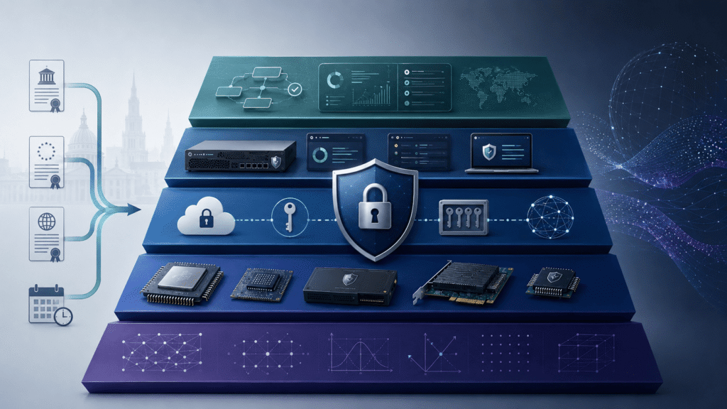 post-quantum cybersecurity market