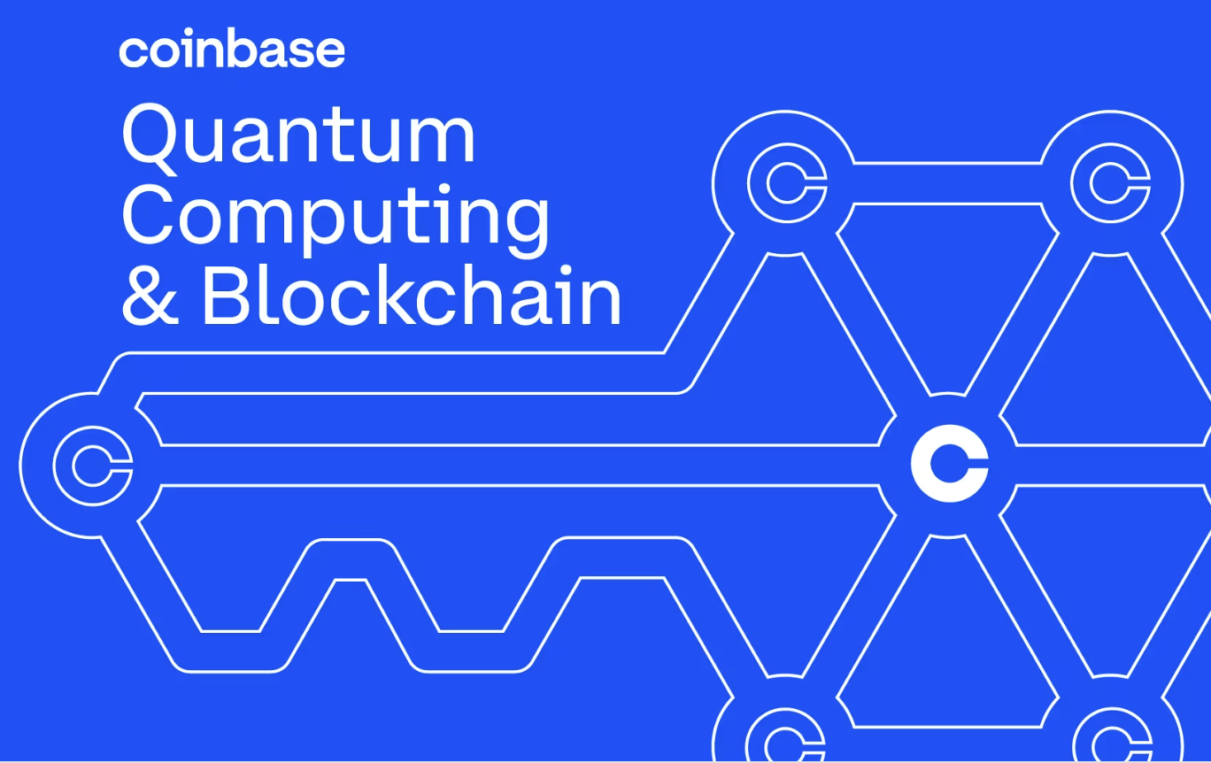 quantum blockchain