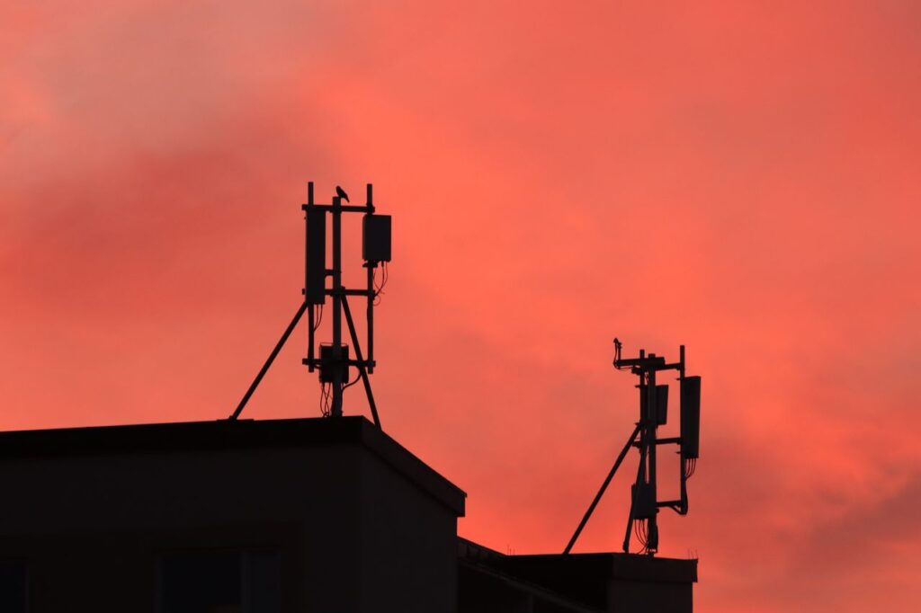 Open Radio Access Networks