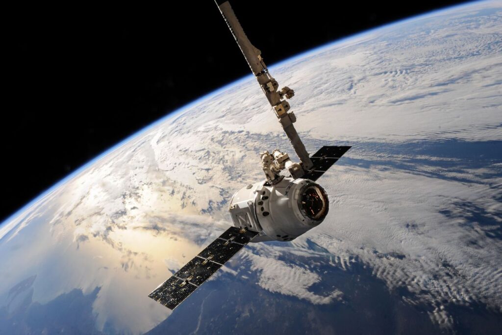 Quantum-Safe Satellite
